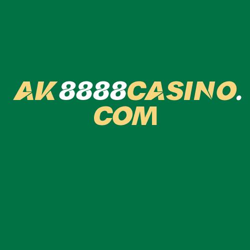 Logo da AK8888CASINO